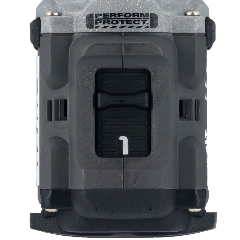 Набір електроіструментів DeWALT McLaren F1, 18V XR Li-lon, 2шт. кейс, 2 АКБ, ЗП (DCK200MM2T) - picture 7