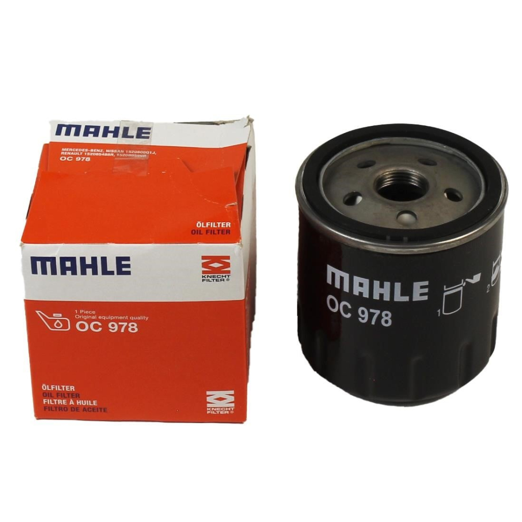Фільтр масляний Mahle OC978 - зображення 3