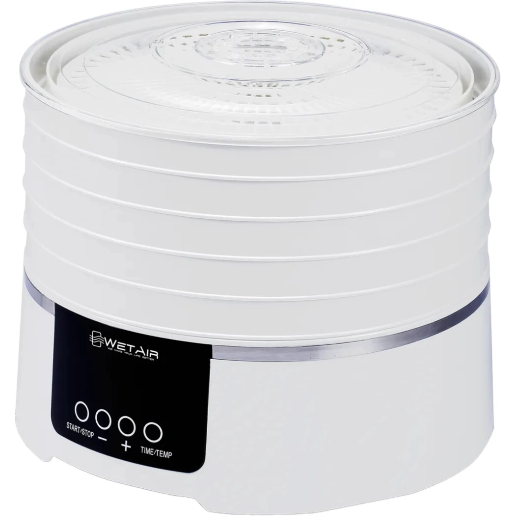 Сушка для овочів та фруктів WetAir WFD-K500WR (WFD-K500WR_x000D_) - зображення 2