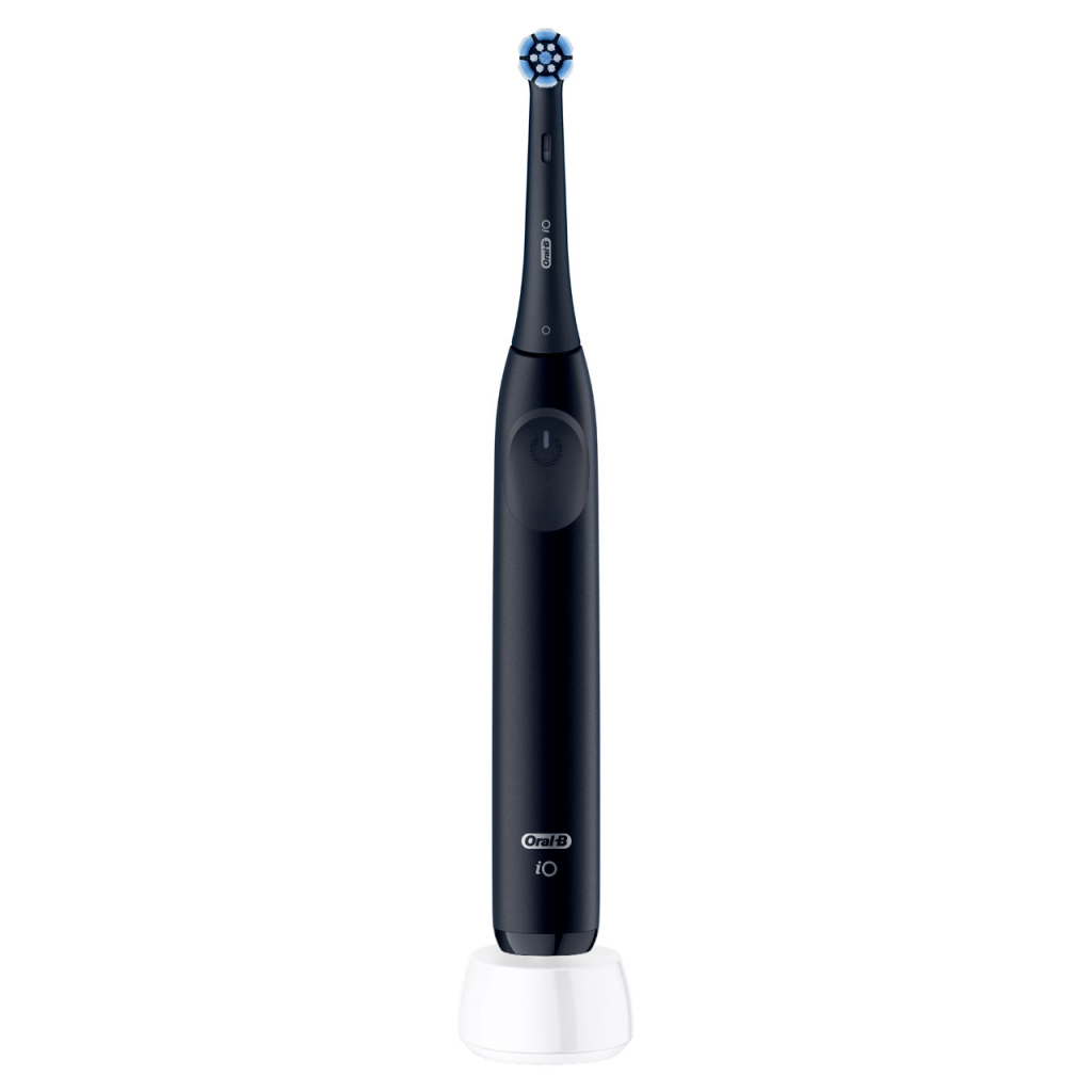 Електрична зубна щітка Oral-B Series 2 iOS2.1C9.0 Black (8700216614931) - зображення 1