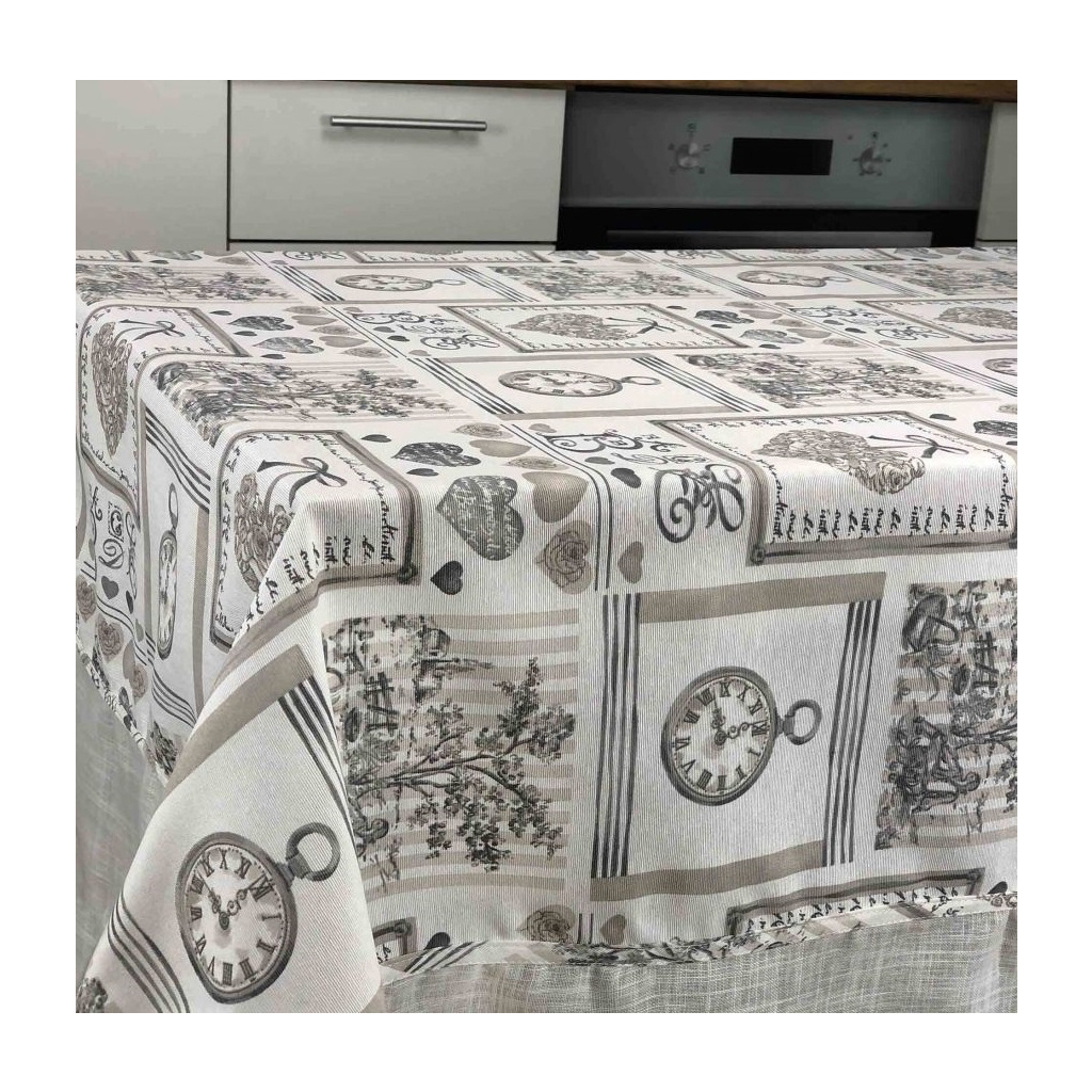 Скатертина Прованс Happy Time 220х150 см (23766) - зображення 2