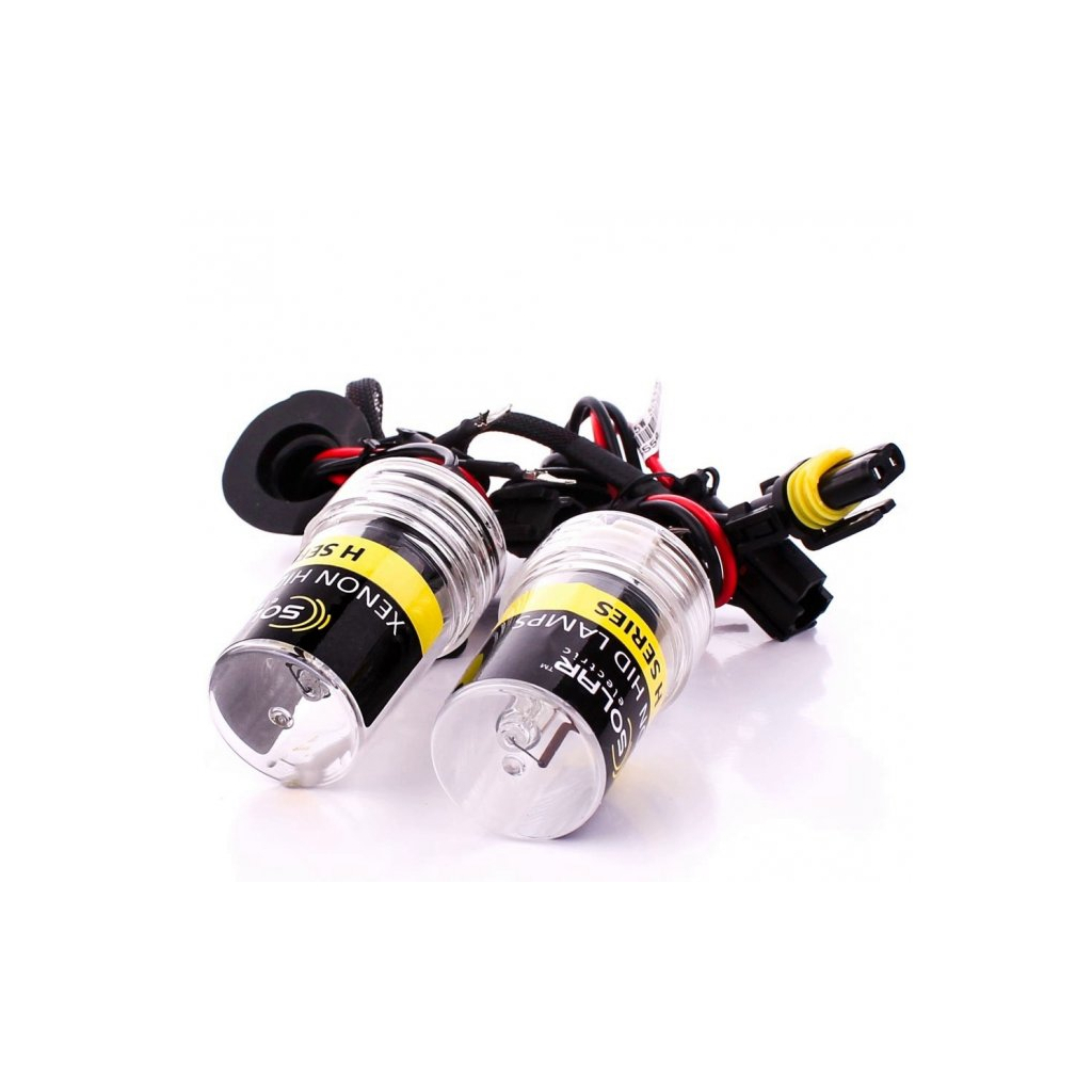 Автолампа SOLAR H7 6000K,85V,35W PX26d (1760) - изображение 5