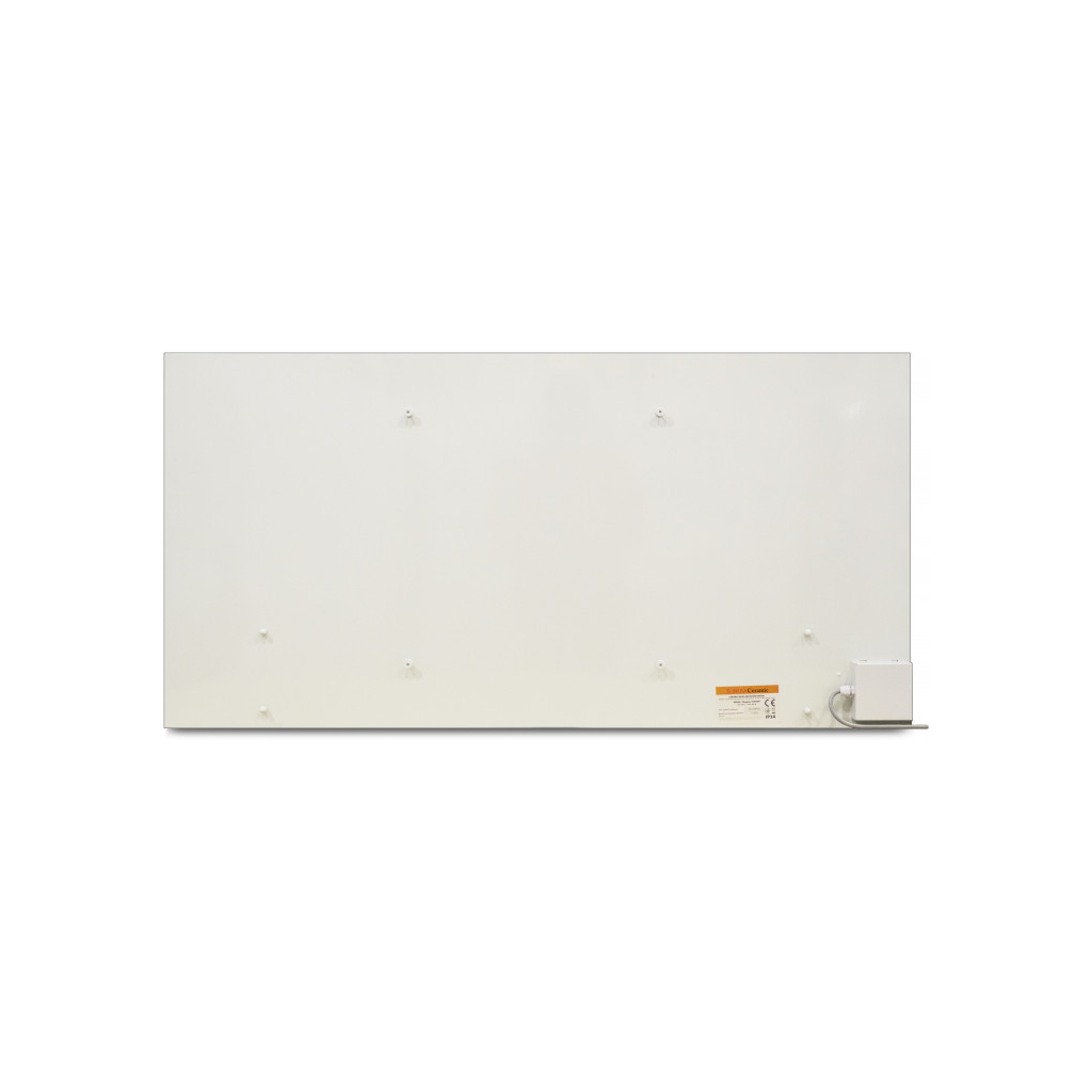 Обігрівач Teploceramic TCM 800 Black - зображення 5