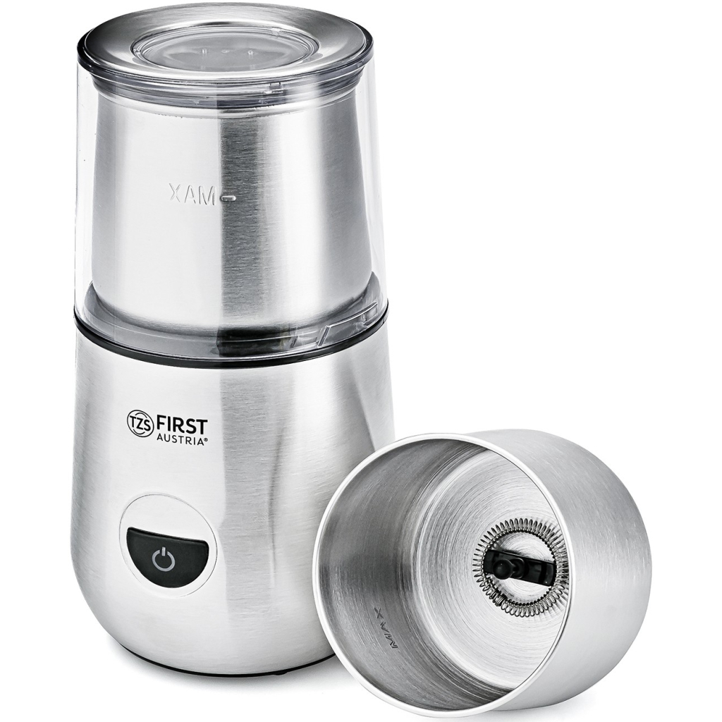 Кавомолка First FA-5486-1 - зображення 2