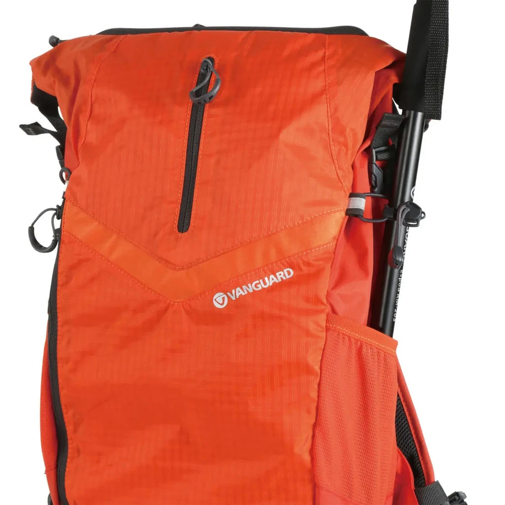 Фото-сумка Vanguard Backpack Reno 41 Orange (4719856241227) - изображение 7
