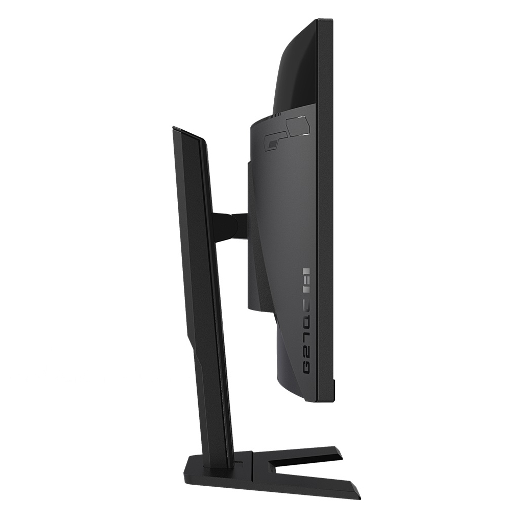 Монітор GIGABYTE G27QC-A (G27QC-A-EK) - зображення 4