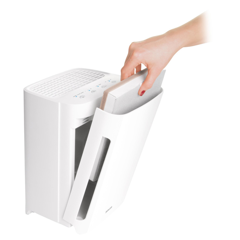 Очисник повітря Sencor SHA 6400 WH (SHA6400WH) - зображення 3