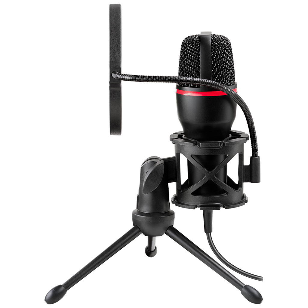 Микрофон Defender Forte GMC 300 3,5 мм 1.5 м (64630) - изображение 5