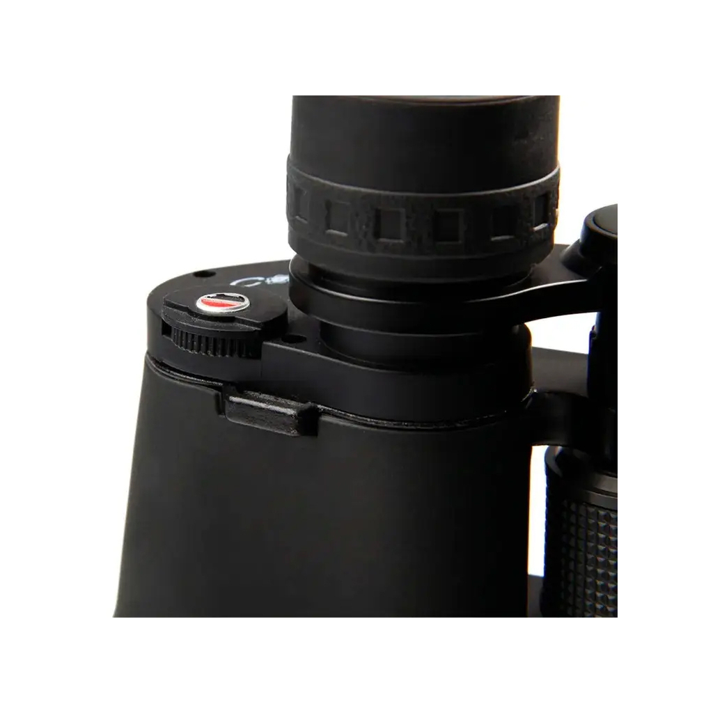 Бінокль Comet AXP111 10x50 з червоним фільтром в чохлі Чорний (AXP111-1050) - зображення 10