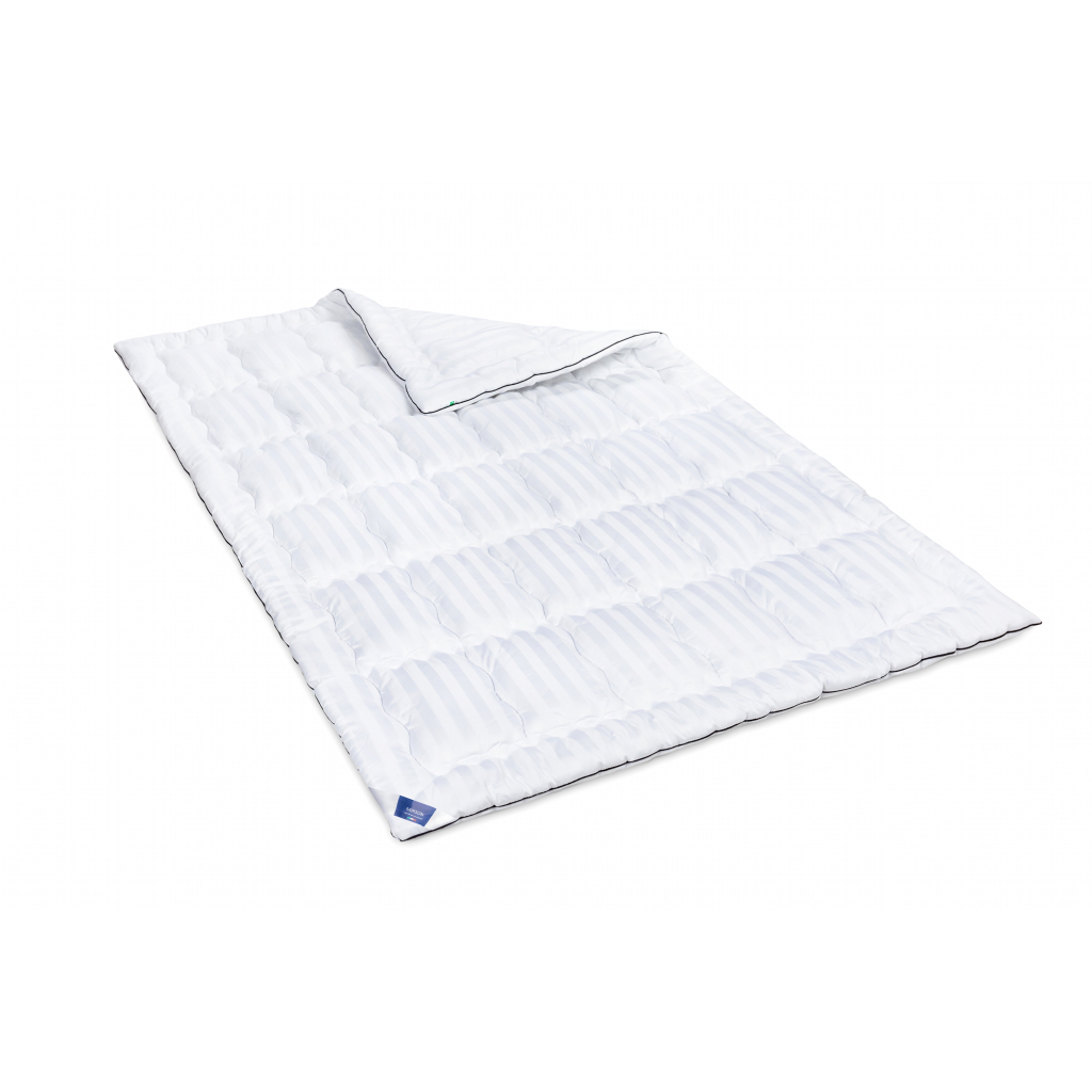 Ковдра MirSon антиалергенна Тенцель (Modal) №1348 Royal Pearl Hand Made Літня 110x140 см (2200001526471) - зображення 2