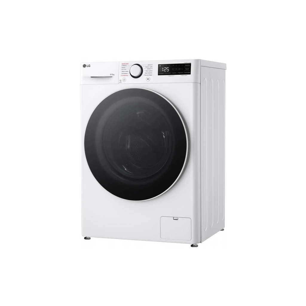 Пральна машина LG F2R5FG0W - зображення 5
