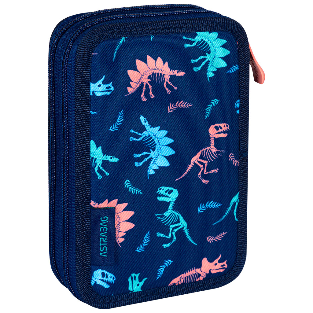 Пенал Astrabag AC2 Dinosaur (503024059) - зображення 3