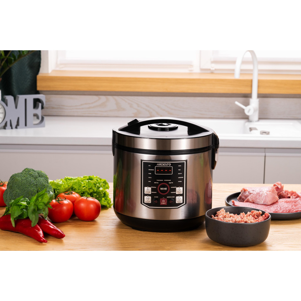 Мультиварка Ardesto MC-P21 - изображение 2