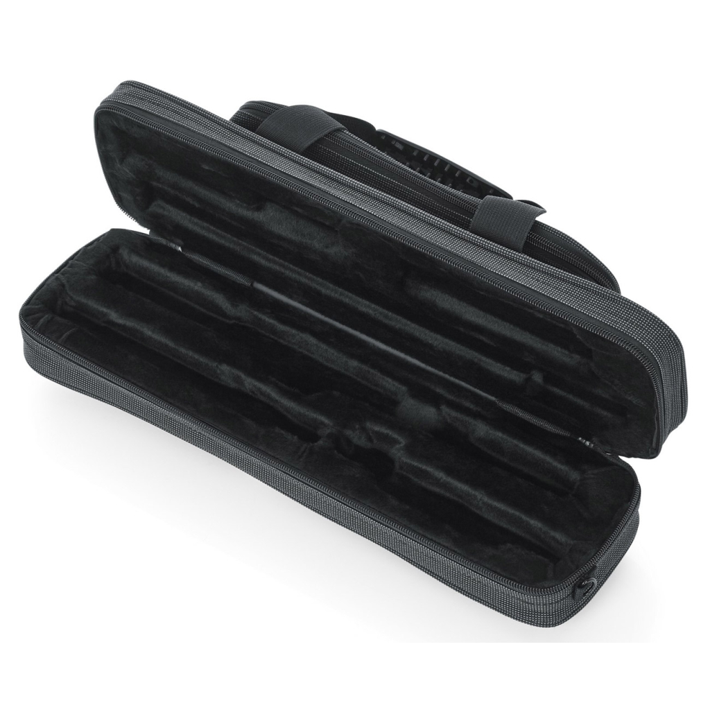 Кейс для духових інструментів Gator Flute Case (GL-FLUTE-A) - зображення 2
