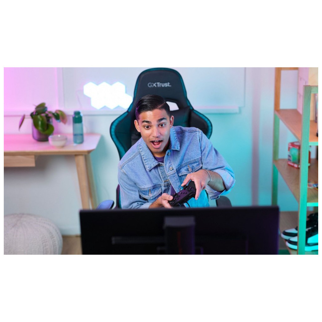 Геймпад Trust GXT 541 MUTA USB Black (24789) - зображення 7