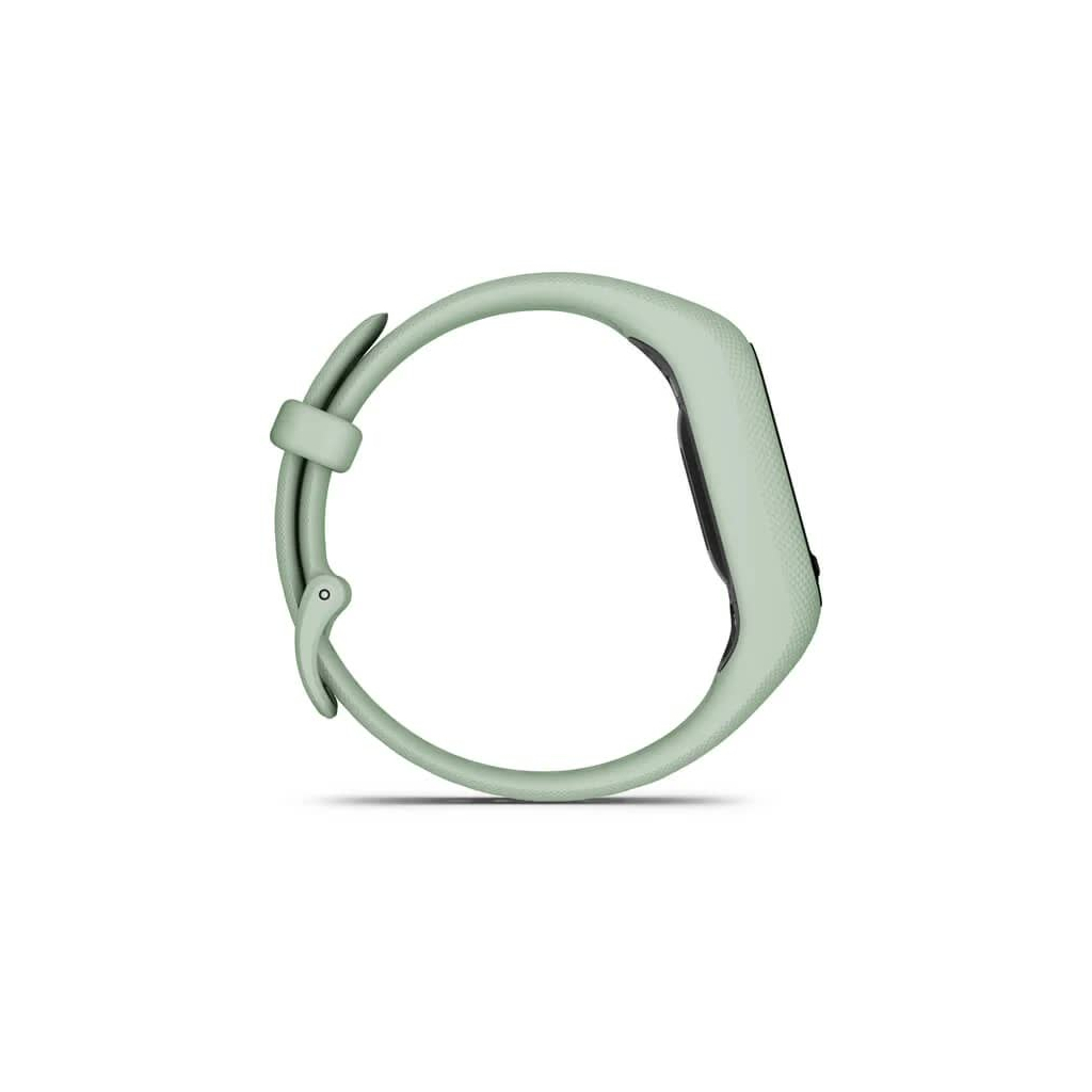 Фітнес браслет Garmin vivosmart 5, Mint, GPS (010-02645-12) - зображення 5
