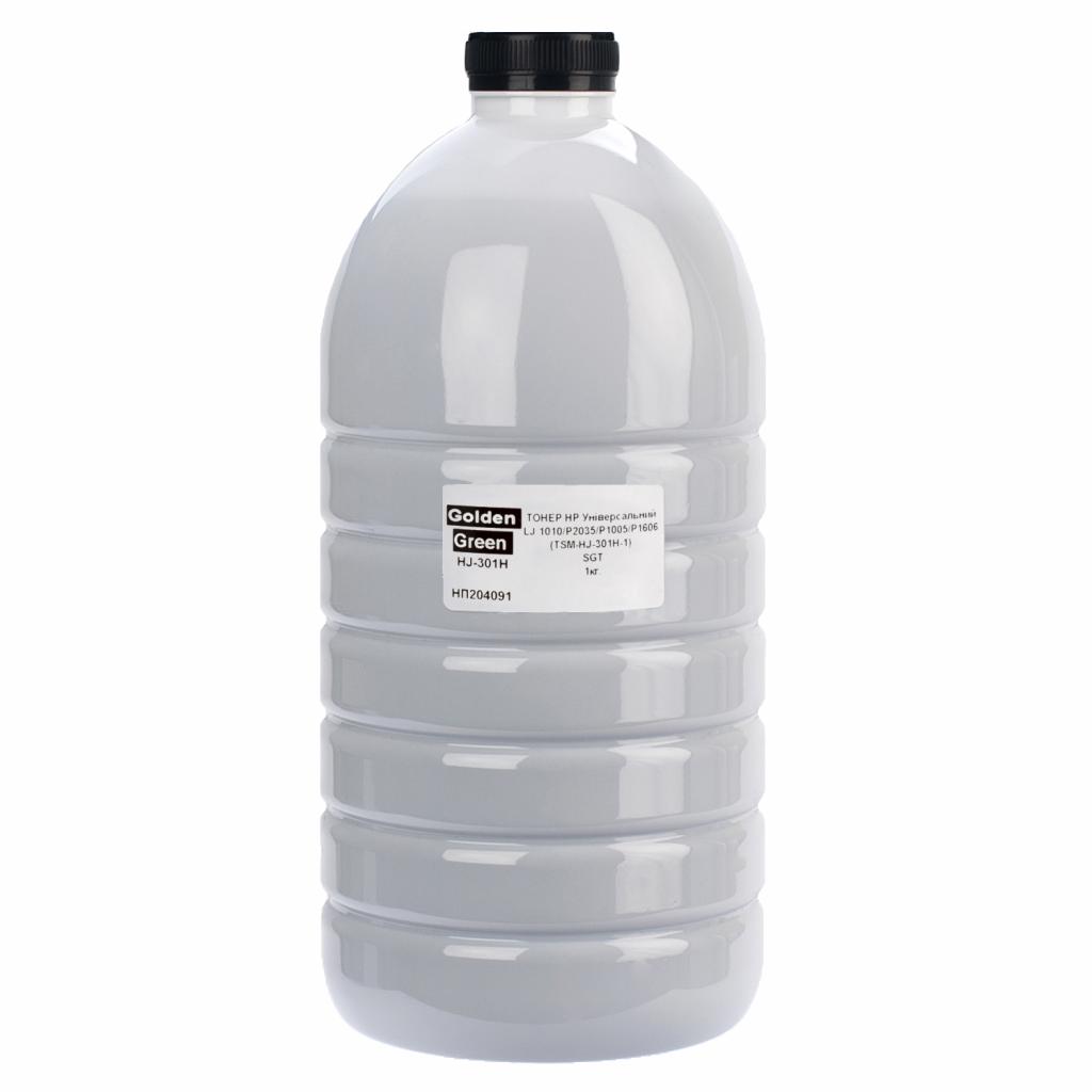 Тонер SGT HP LJ1010/P2035/P1005/P1606 1кг (TSM-HJ-301H-1) - изображение 1