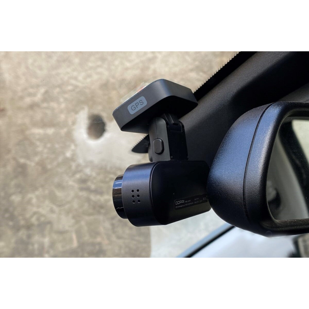 Відеореєстратор DDPai N3 GPS Dash Cam - зображення 10