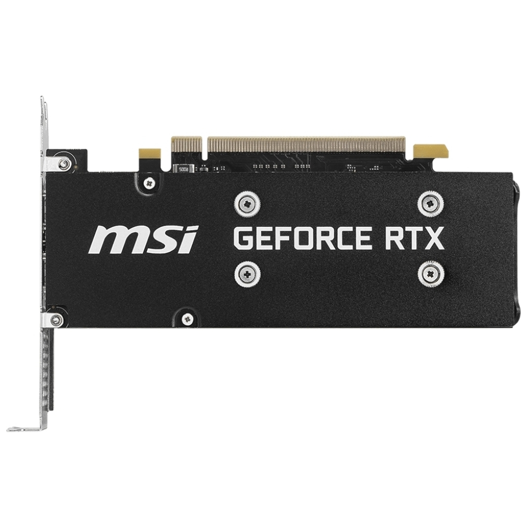 Відеокарта MSI GeForce RTX3050 6Gb LP E OC (RTX 3050 LP E 6G OC) - зображення 3