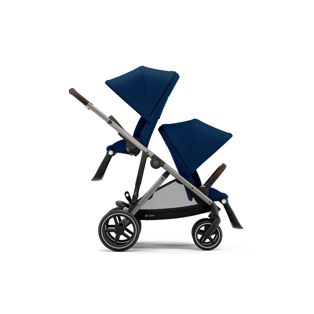 Коляска Cybex Gazelle S Navy blue (520002107) - зображення 2