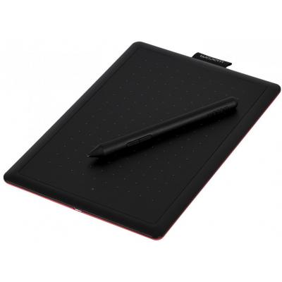 Графічний планшет Wacom One by Small Black (CTL-472-N) - зображення 2