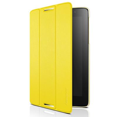Чохол до планшета Lenovo 8" А5500 Folio Case and film yellow (888016509) - зображення 2