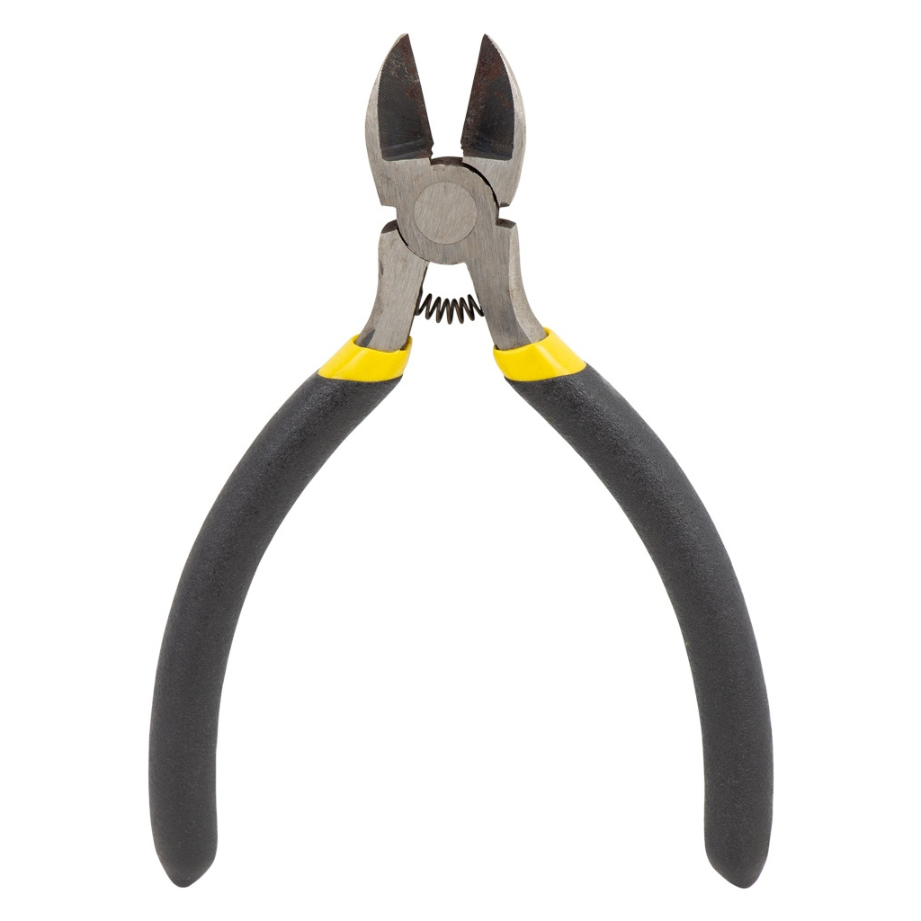 Бокорізи Sigma 115мм гумові рукоятки (4351131) - изображение 2