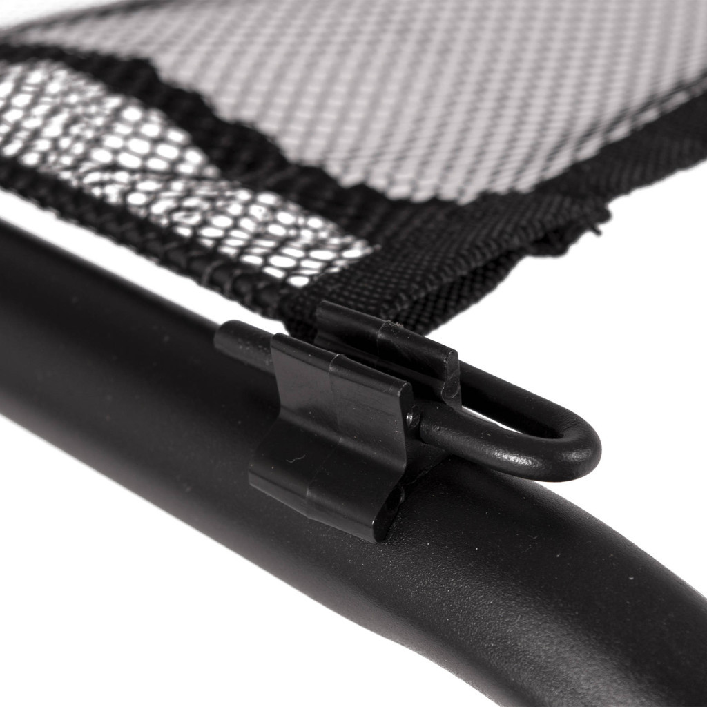 Туристичний стіл Bo-Camp Decatur 90 x 60 cm Коричневий (1404200) - зображення 11