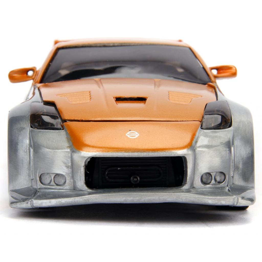 Машина Jada 2003 Ніссан 350Z (253745001) - зображення 3