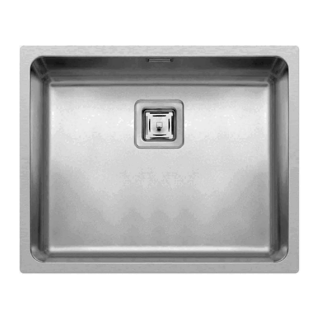 Мийка кухонна Elleci W-SQUARE 500 - зображення 1