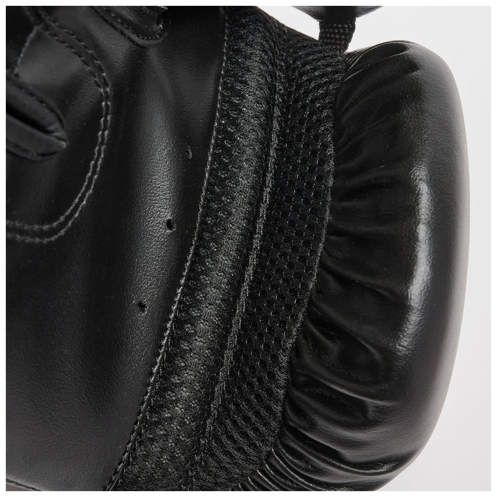 Боксерські рукавички Leone GN383 Thunder Black 10 унцій (GN383_Black_10oz) - зображення 9