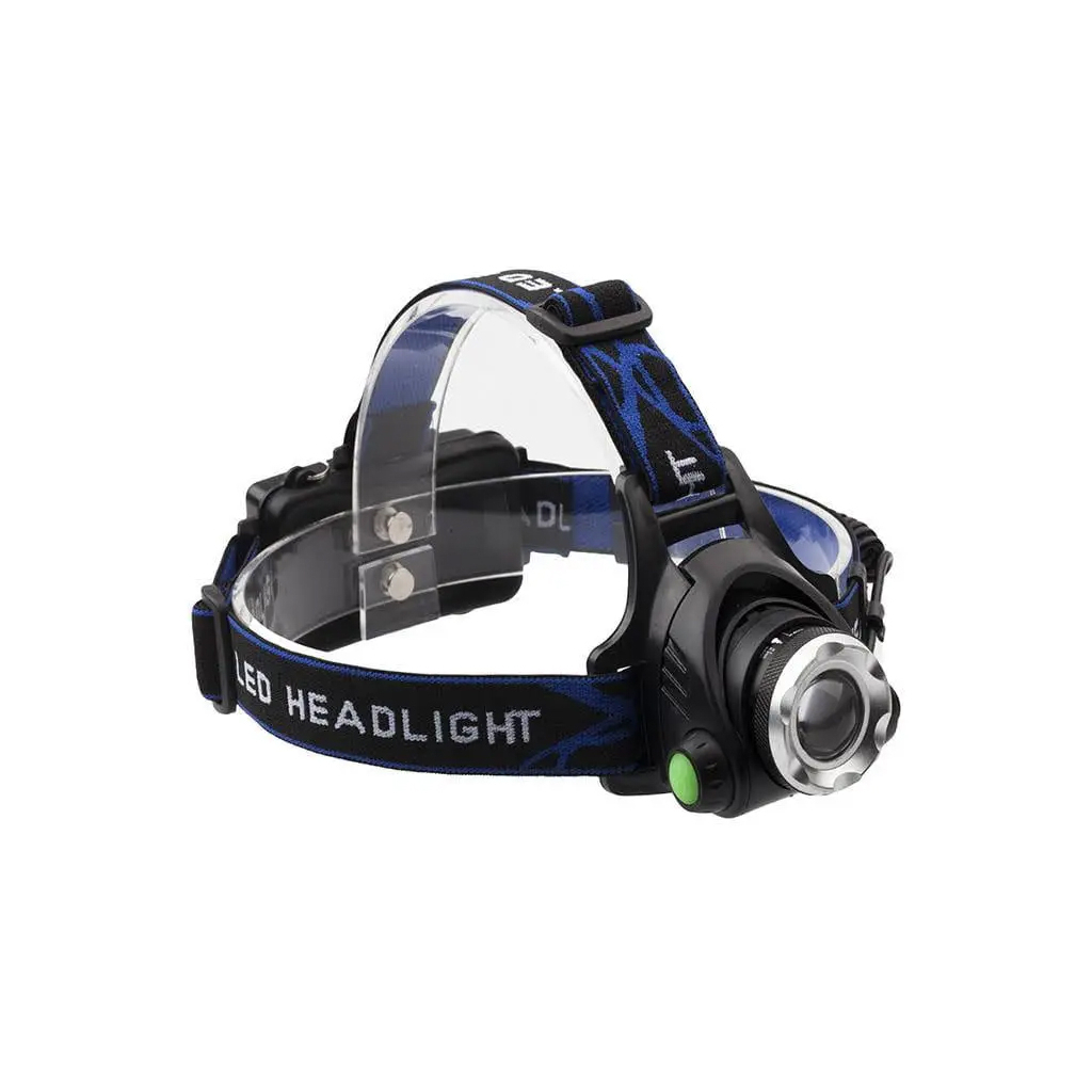 Ліхтар X-Balog BL-6699 T6 діапазон до 800 м (LCZ-026) - зображення 2