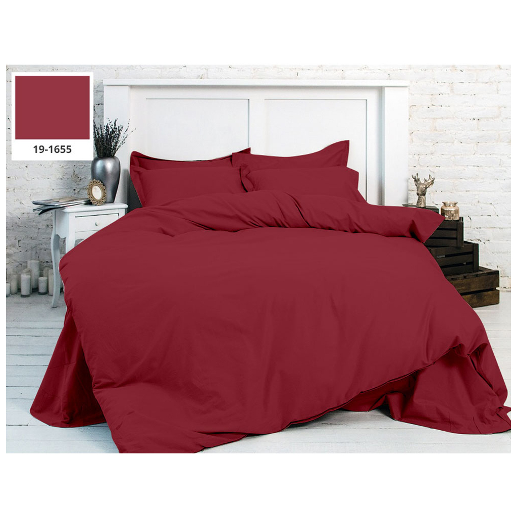 Постільна білизна MirSon Бязь Premium 19-1655 Edmonda 110х140 (2200000799425) - зображення 1