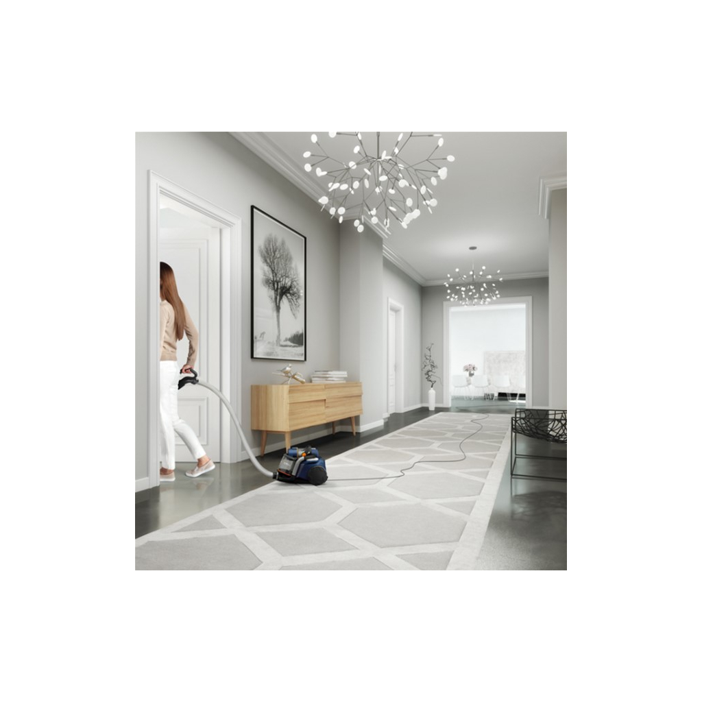 Пилосос Electrolux EUFC8ALRGY - зображення 5