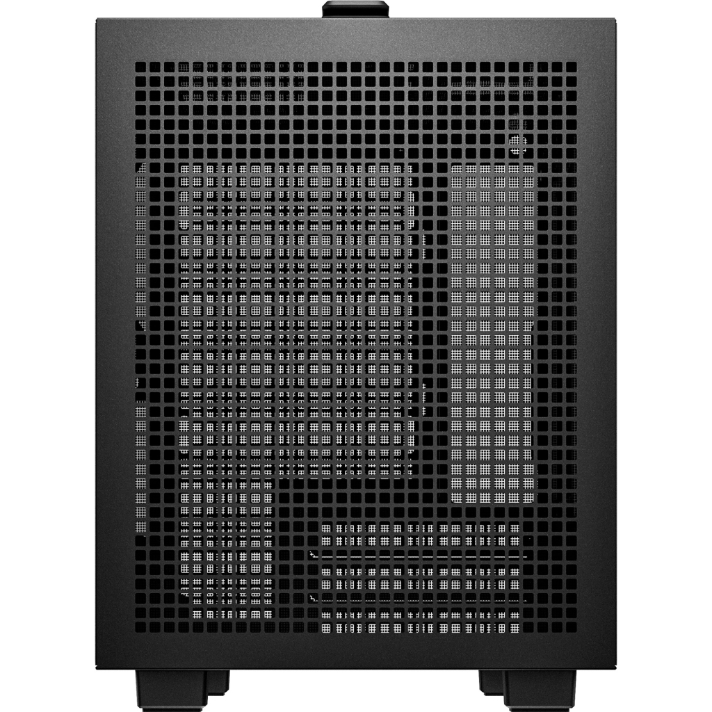 Корпус Deepcool CH160 Black (R-CH160-BKNGI0-G-1) - зображення 5