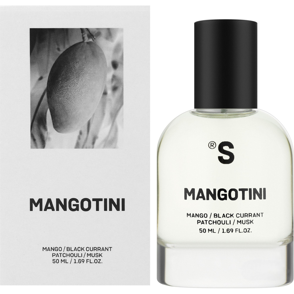Парфумована вода Sister's Aroma Mangotini 50 мл (4820227783595) - изображение 2