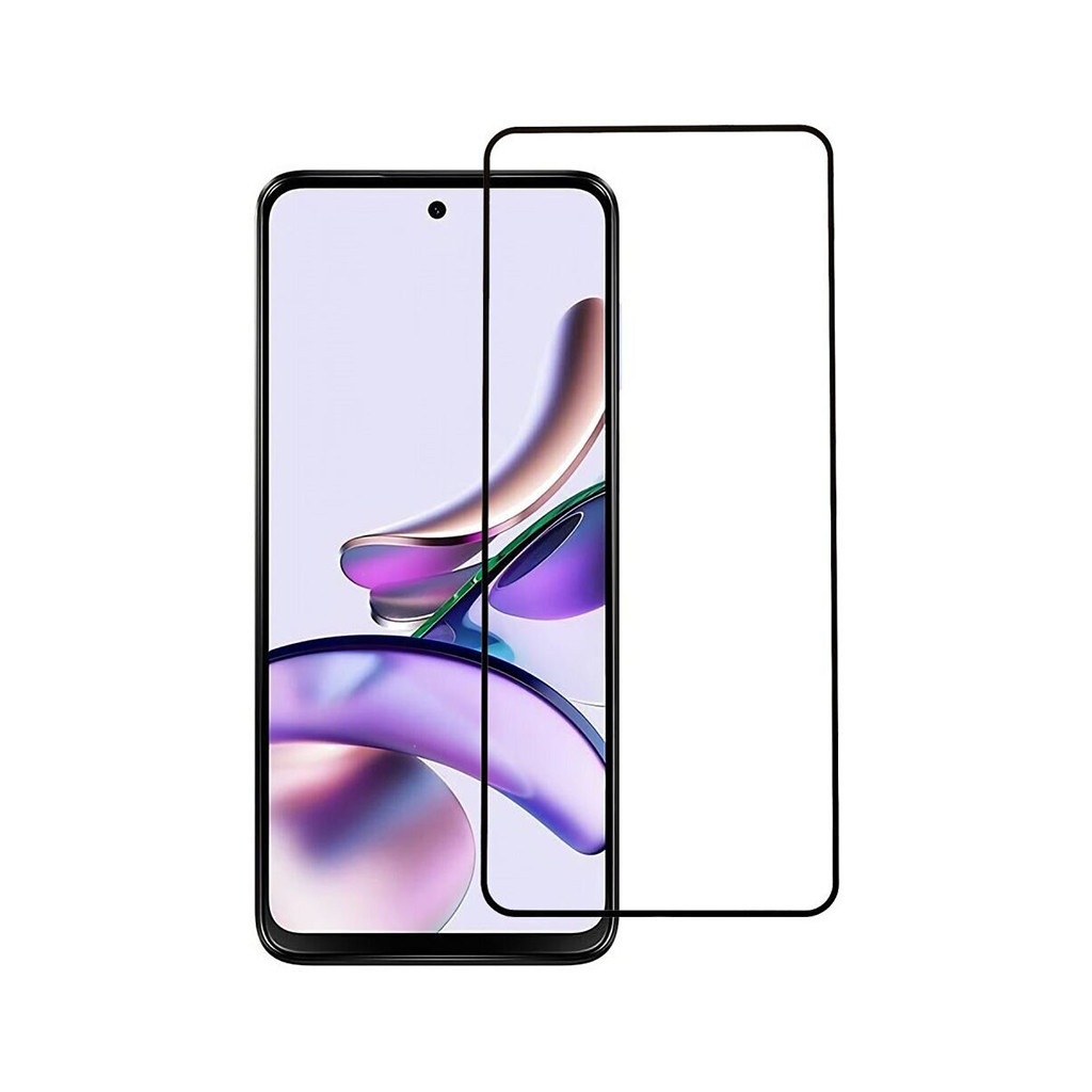 Скло захисне PowerPlant Full screen Motorola G13 (GL602732) - зображення 1
