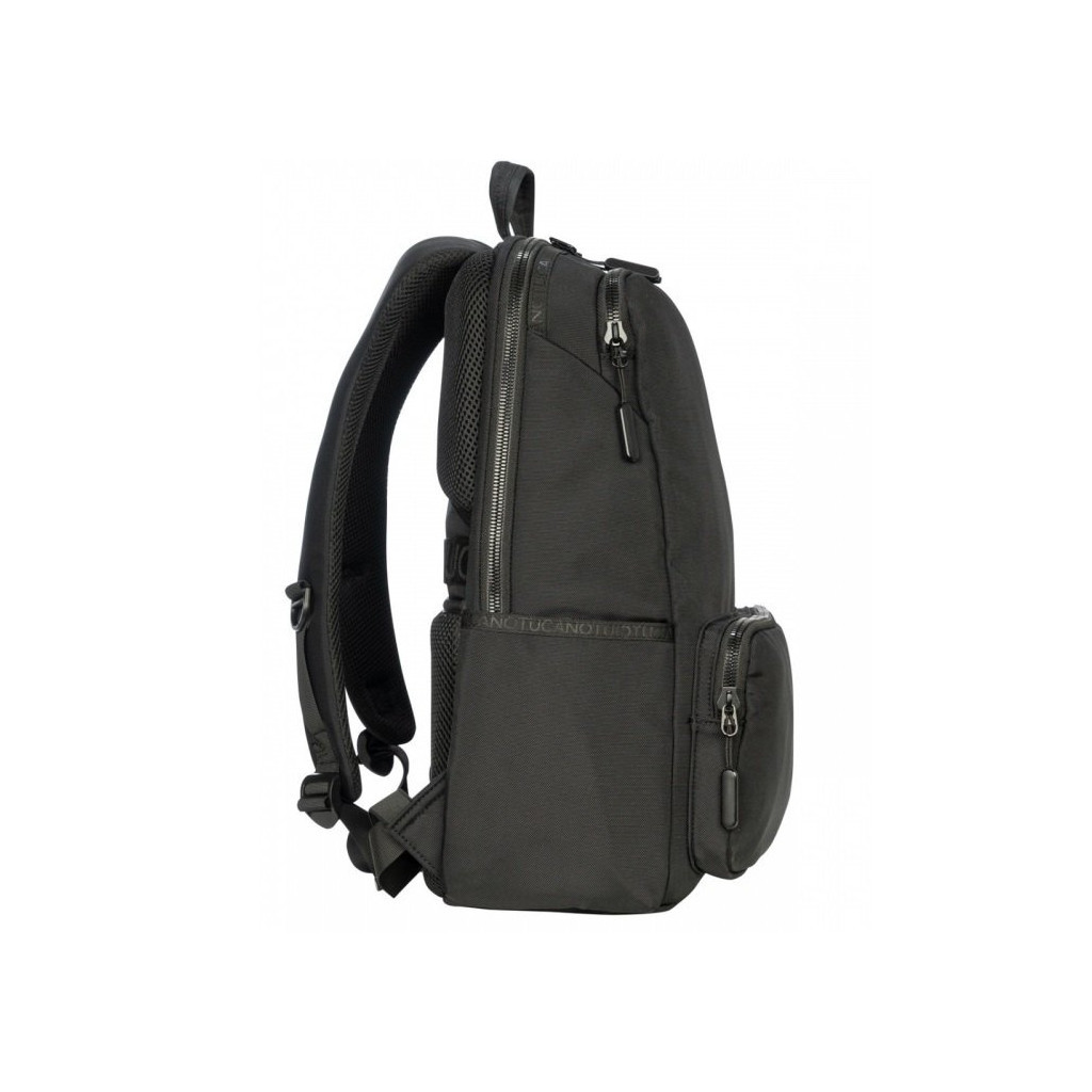 Рюкзак для ноутбука Tucano 15.6" Terras, Black (BKTER15-BK) - зображення 5