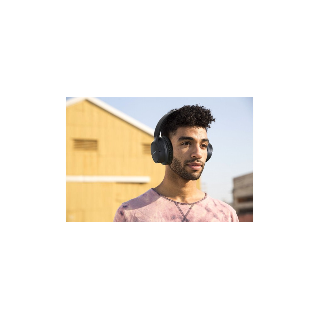 Навушники Panasonic RB-HF520BGE-K Black - зображення 5