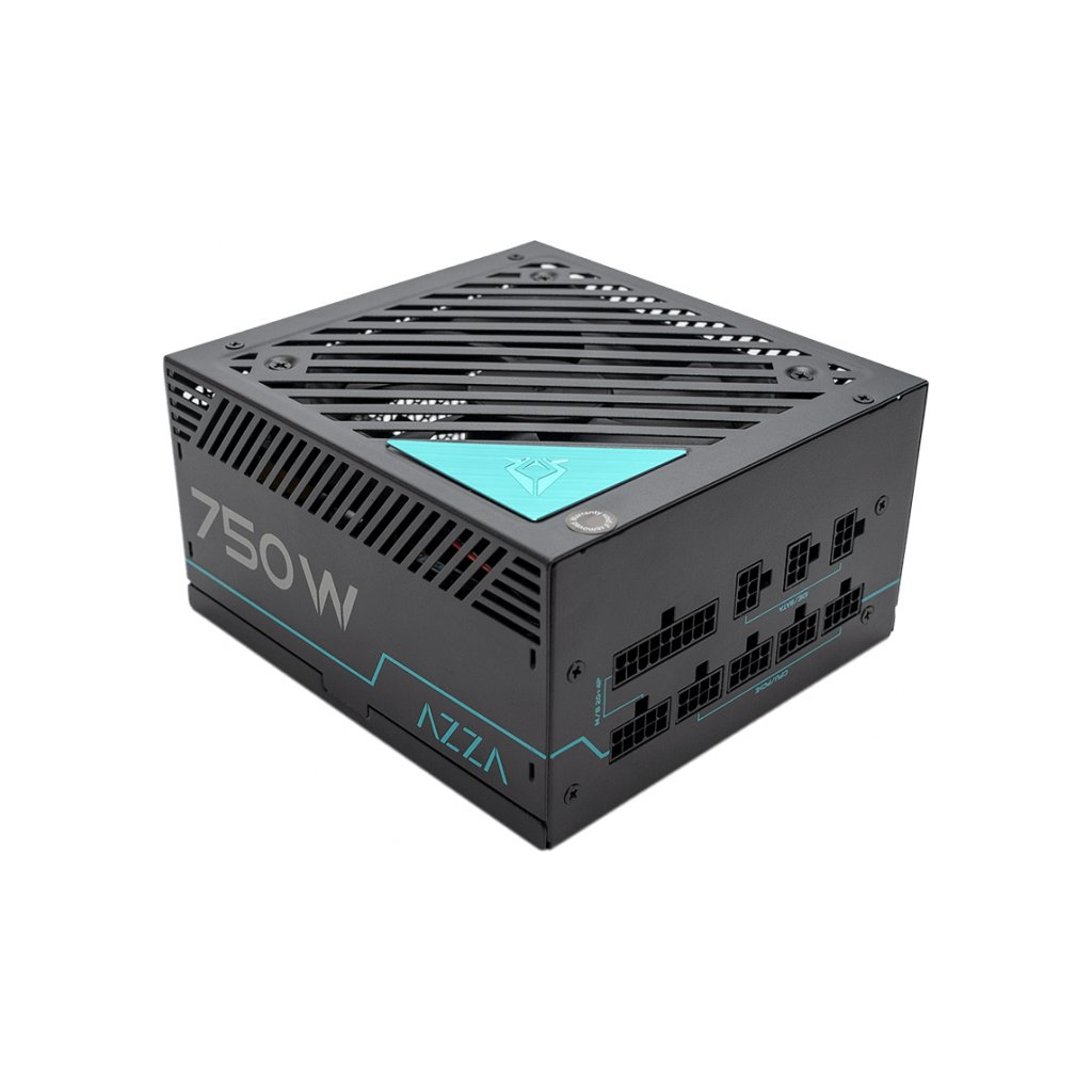 Блок живлення Azza 750W (PSAZ-750G) - зображення 3