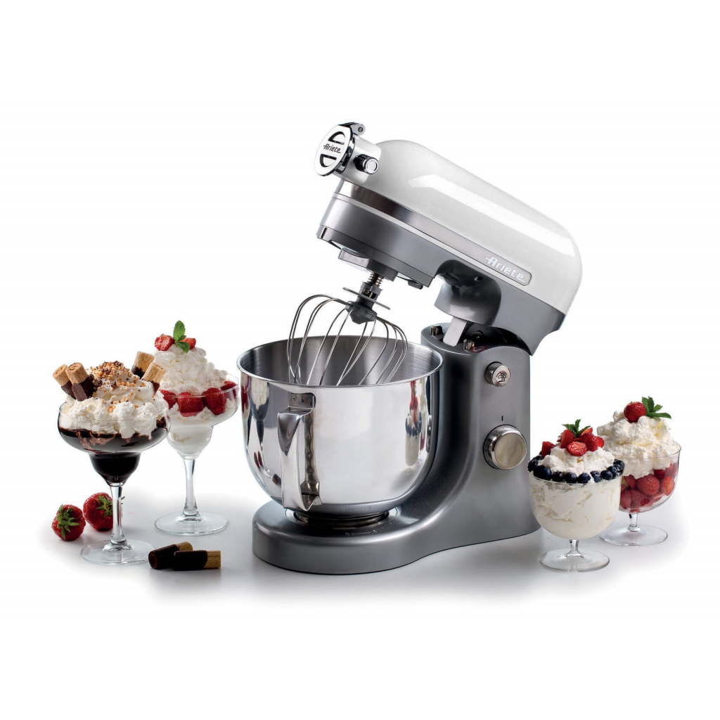 Кухонний комбайн Ariete 1589 White - зображення 3