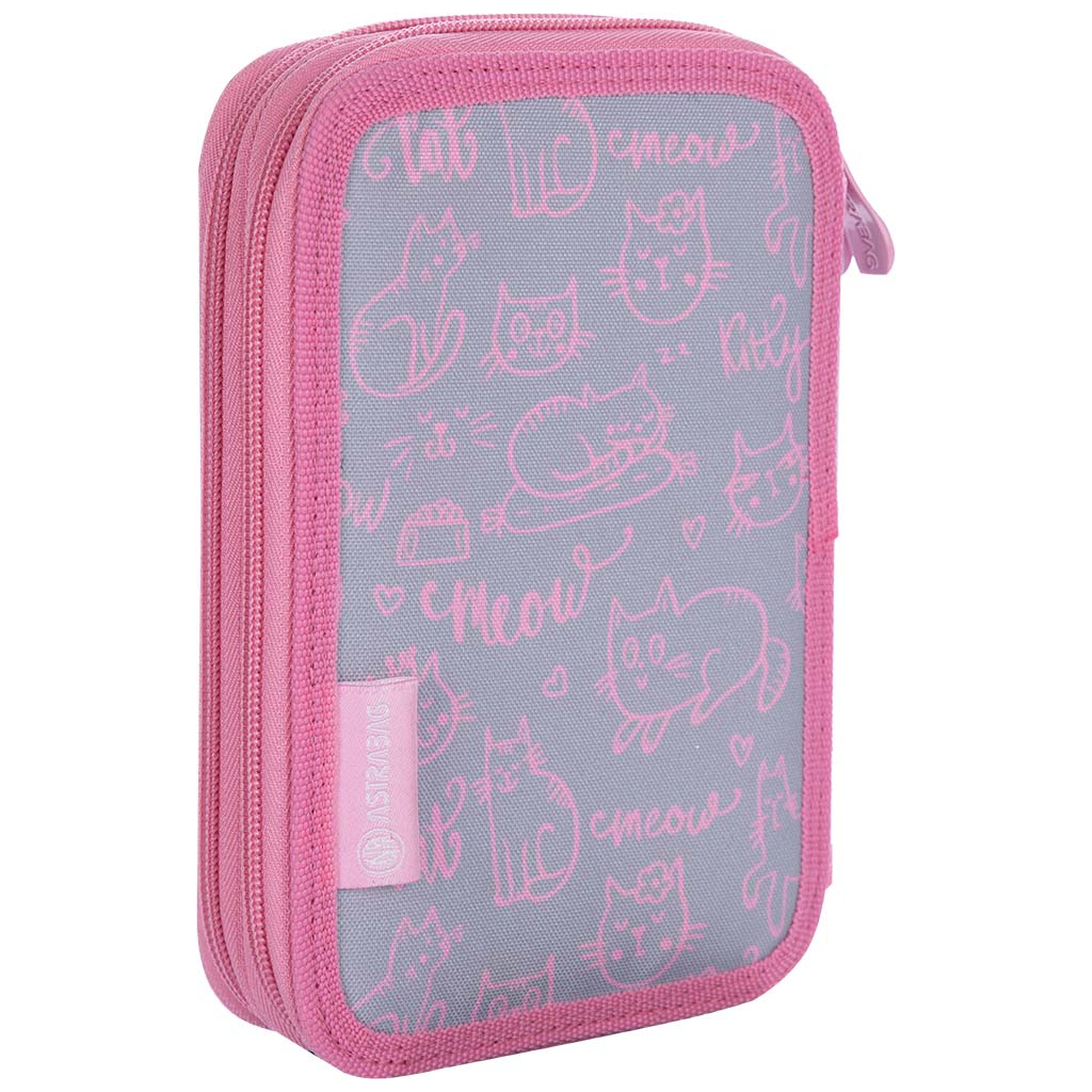 Пенал Astrabag AC2 Pinky kitty (503022050) - зображення 3
