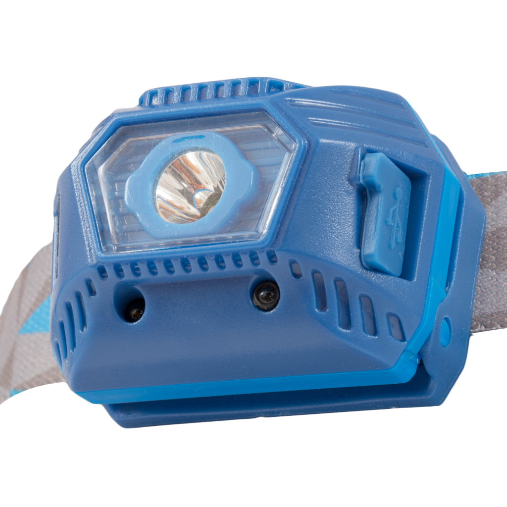 Ліхтар Highlander Deneb 100 Sensor Rechargeable Head Torch Blue (929728) - зображення 4