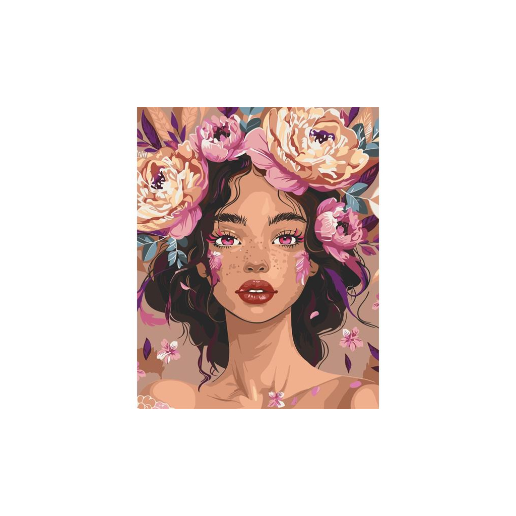 Картина по номерам ArtCraft Цілована сонцем 40х50 см (10137-AC) - зображення 2