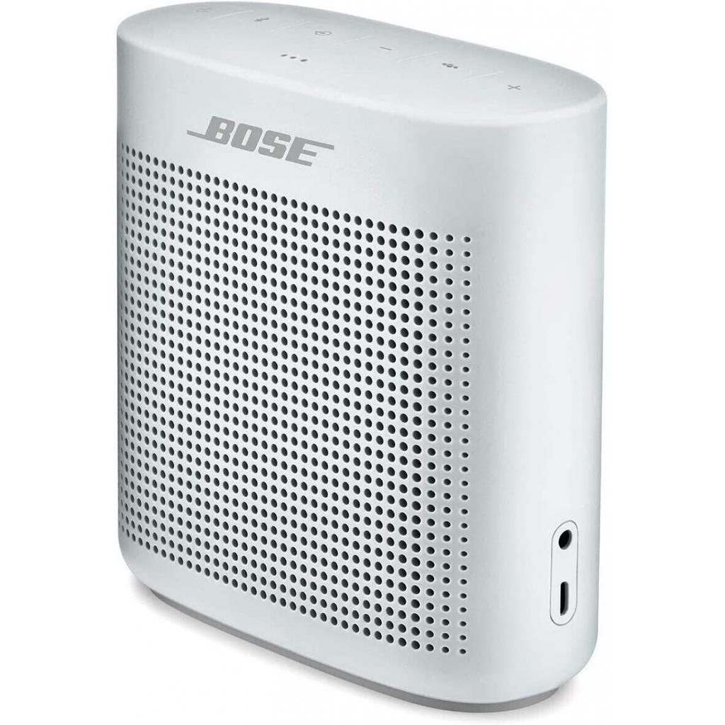 Акустична система Bose SoundLink Colour Bluetooth Speaker II White (752195-0200) - зображення 3