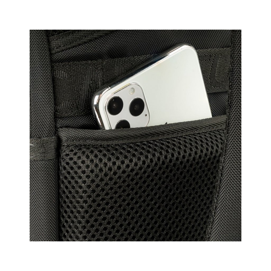 Рюкзак для ноутбука Tucano 15.6" Terras, Black (BKTER15-BK) - зображення 7