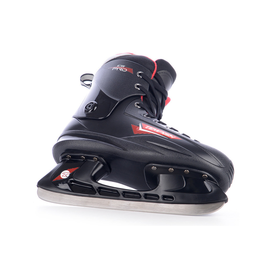 Ковзани Tempish Pro Ice Хокейні Чорні 40 (1300000219/40) - зображення 9
