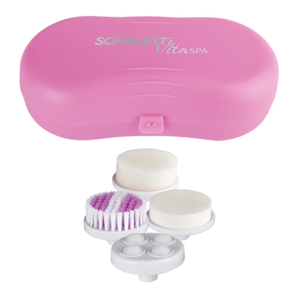 Щітка для обличчя Scarlett SC-CA301F02 - зображення 3