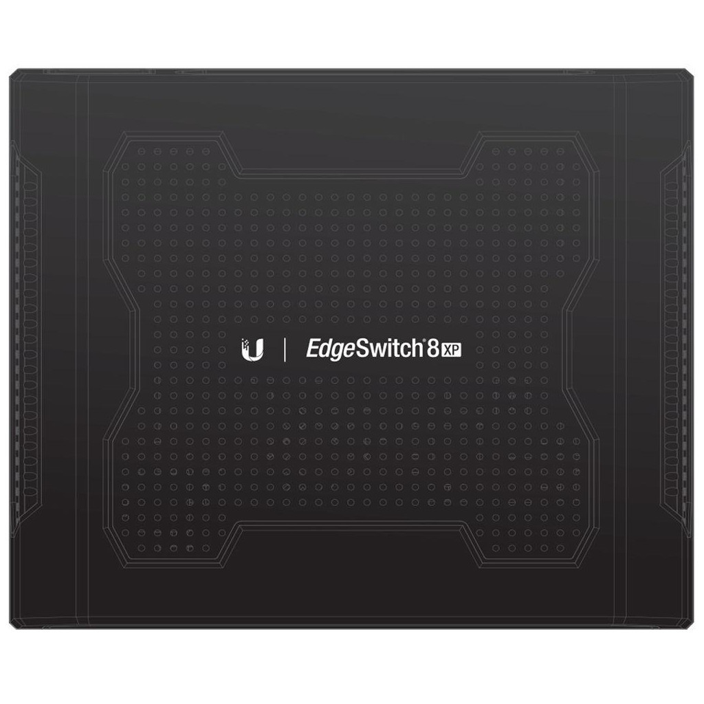 Комутатор мережевий Ubiquiti ES-8XP - зображення 6