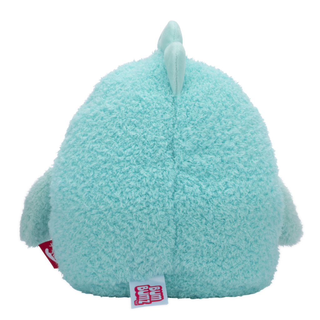 М'яка іграшка BumBumz AquaBumz Риба-Фугу Брі, 19 см (RBBZ00452) - зображення 5